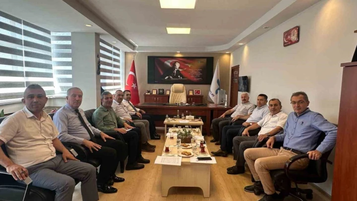İstihdam İçin Toplantı Gerçekleştirildi