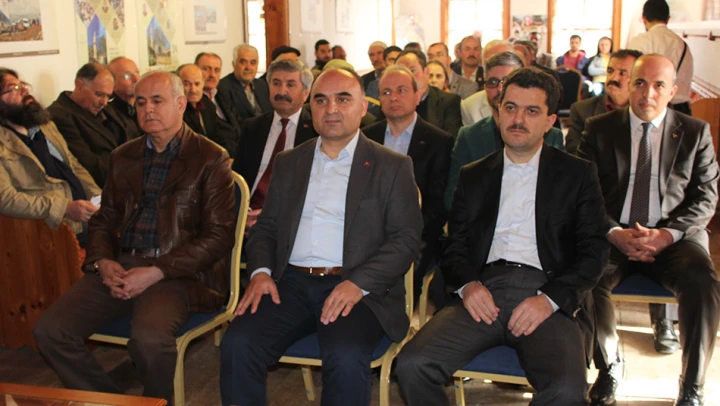Hz. Pir'e 3 ayda 29 bin ziyaretçi