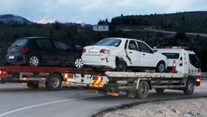 1'i ağır 2 yaralı