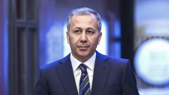 İçişleri Bakanı Yerlikaya: 'DEAŞ Terör Örgütü Mensubu 210 Şüpheli Yakalandı'