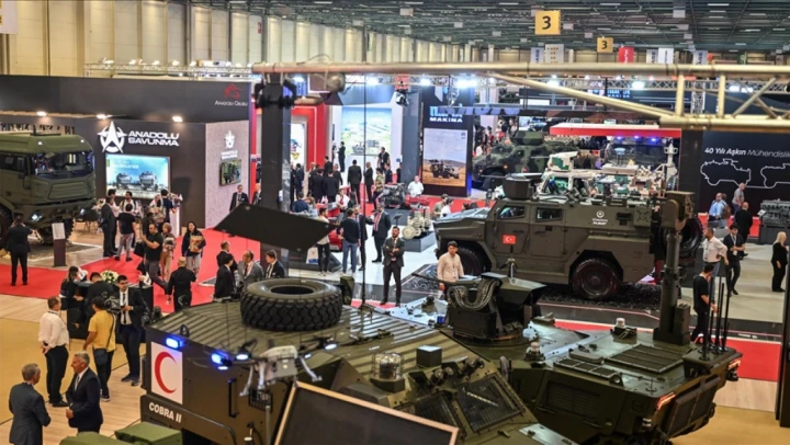 IDEF 2025 İçin Geri Sayım Başladı