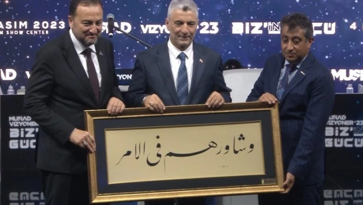 'İhracat Desteğini İki Katına Çıkarıyoruz'
