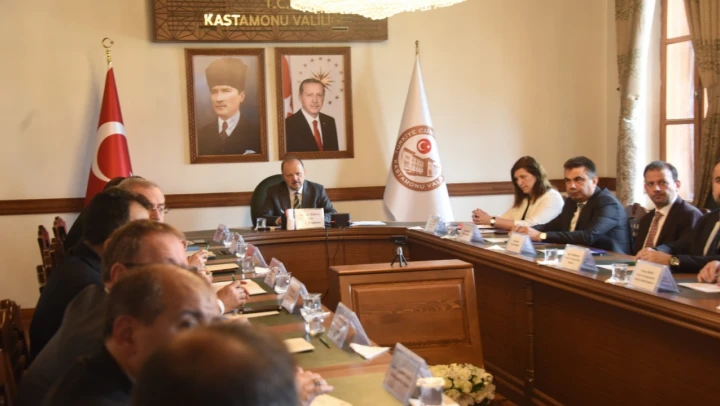 İl İstihdam Toplantısı Yapıldı