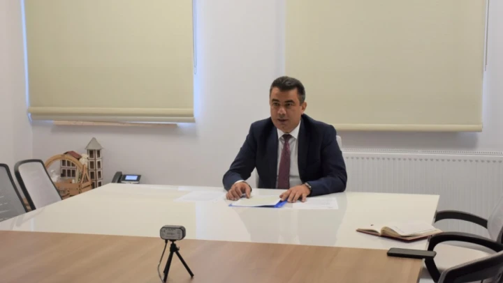 İl Milli Eğitim Müdürü Hasan Gümüş: 'Mutlu çocuk, mutlu şehir demektir'