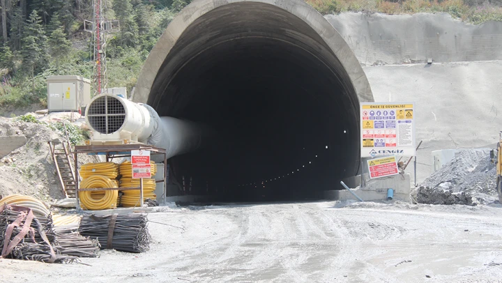 Ilgaz yolu kapalı!