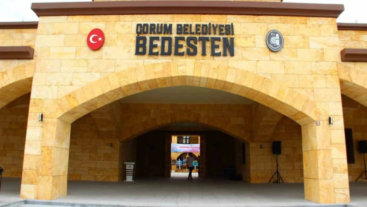 İmzalar Atıldı, Çorum'a 10 Milyonluk Yatırım