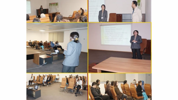 İnebolu'da Hastane Personeline O Eğitim Verildi