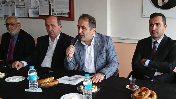 İnebolu Yolu ihalesi 18 Nisan'da