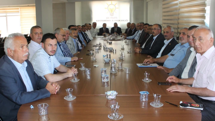 'İnebolu'ya büyük bir cezaevi yapımı gündemdedir'