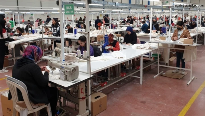 İstihdam endeksi yüzde 3,3 arttı