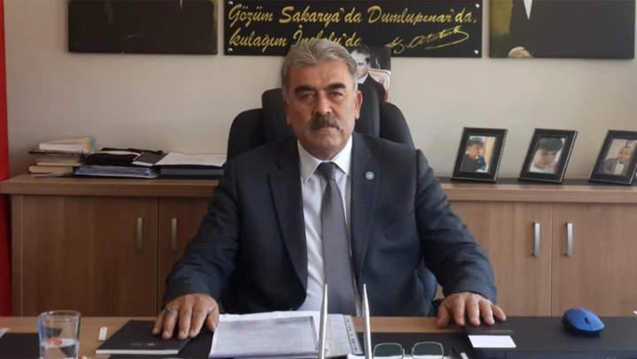 İYİ Parti'nin yeni İl Başkanı Ahmet Sertlek