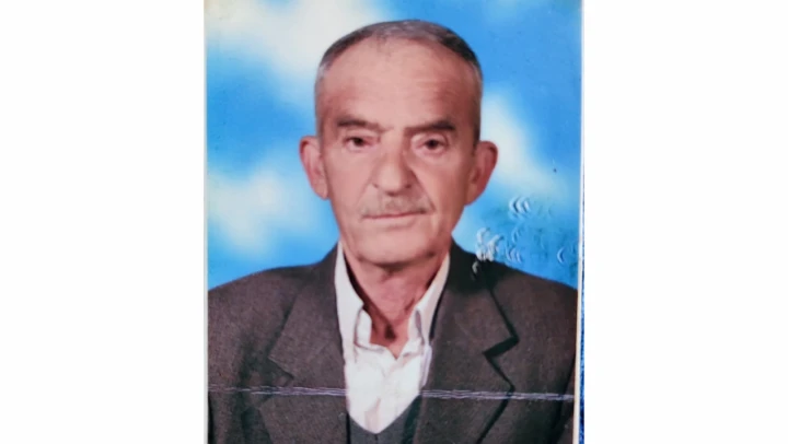 İzzet Sarı'nın Baba Acısı