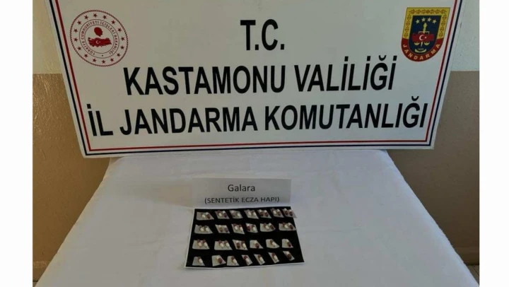 Jandarmadan uyuşturucuya geçit yok!