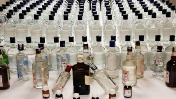 Kaçak İçki Ticaretine 'Çengel' Operasyonu: 215 gözaltı