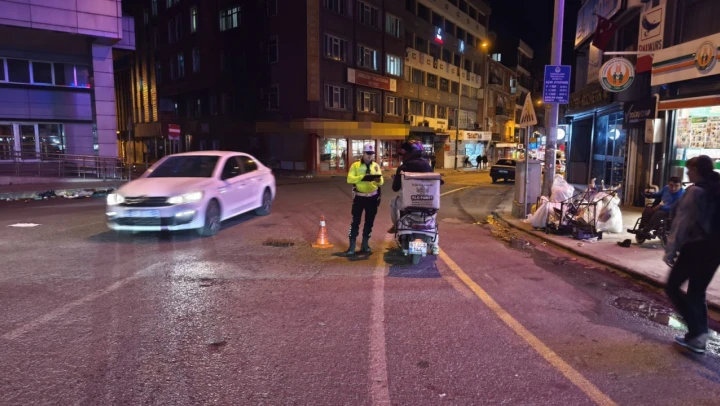 Kaçak Ocak Ekiplerce Kapatıldı
