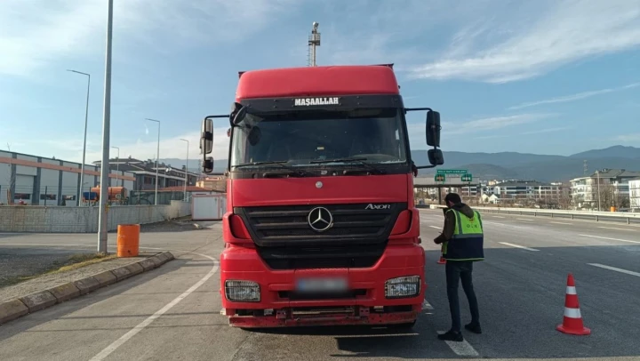 Kaçak Orman Emvaline Geçit Yok