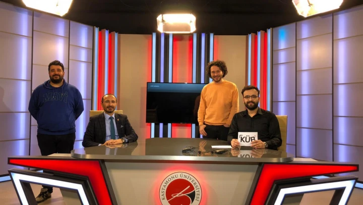 Kampüs TV'de Kastamonu mutfağı konuşuldu