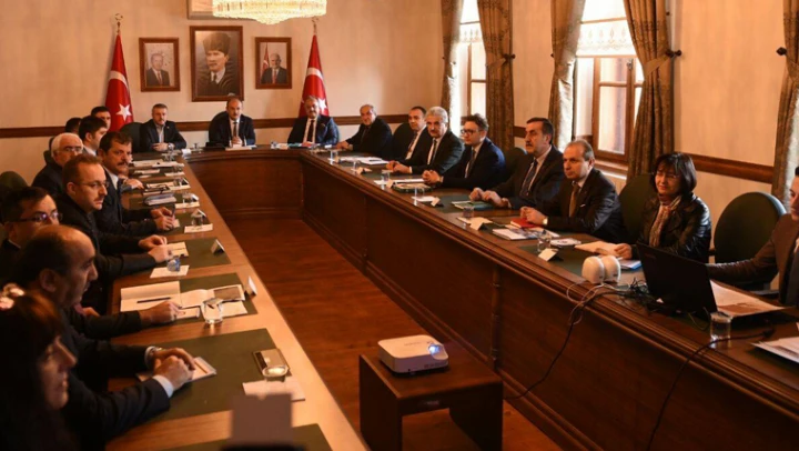 Kar Festivali için toplandılar
