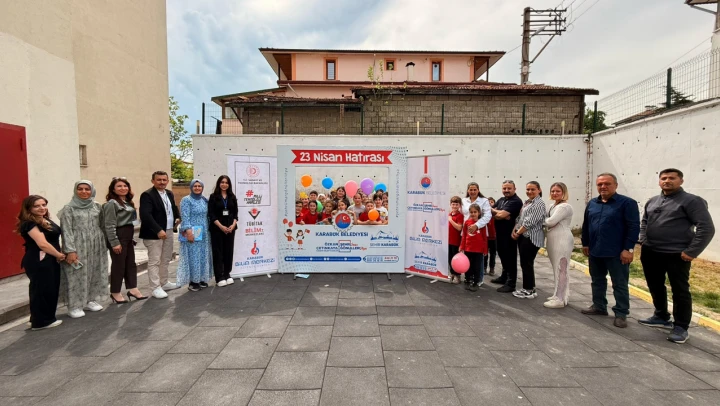 Karabük Belediyesi Bilim Merkezi, Öğrencilerle Buluştu