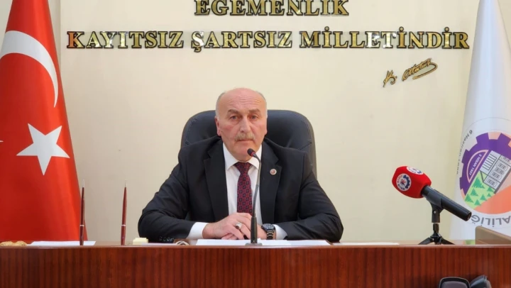 Karabük İl Genel Meclisi Haziran ayı toplantısı yapıldı