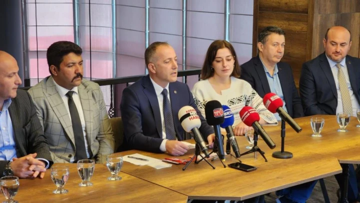 Karabük MHP İl Başkanı'ndan 'maç' benzetmeli 'seçim' açıklaması