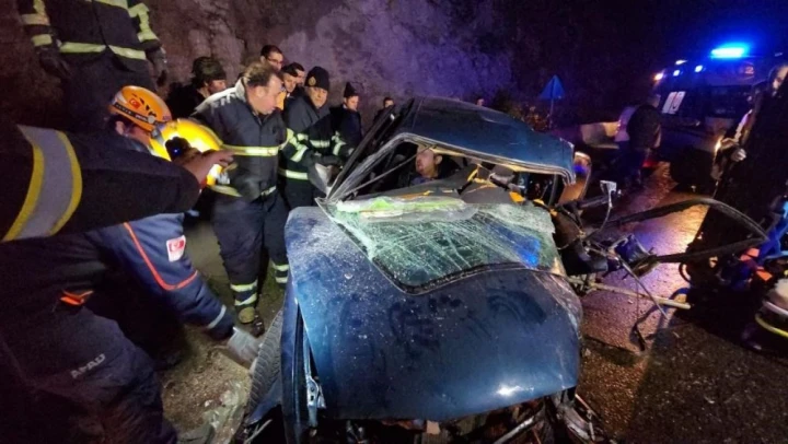 920 Kaza Meydana Geldi