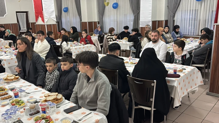 Karabük'te' Aile Yılı' İftar Programları Başladı