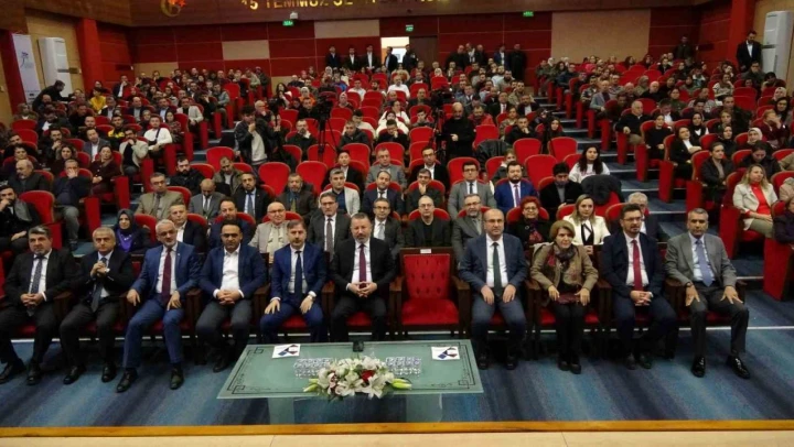 2'inci Sosyalfest'in Tanıtımı Yapıldı
