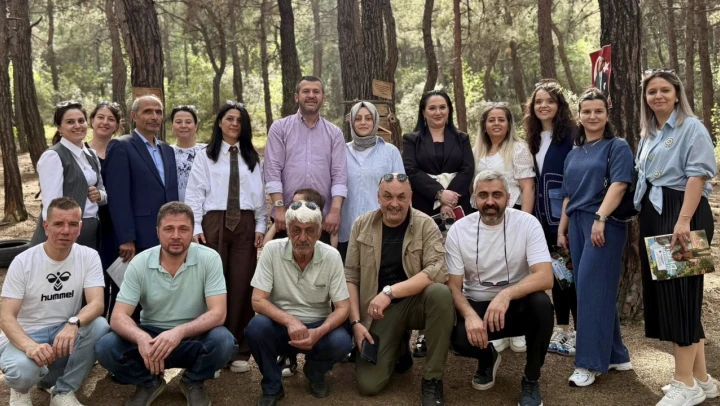 Karabük'te O Etkinlik Renkli Görüntülere Sahne Oldu