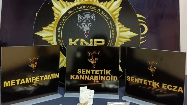Operasyonlarda 5 Kişi Yakalandı