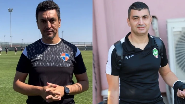 Kardeşler kozlarını paylaşacak