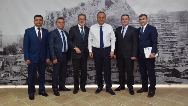 KAS-DER heyetinden Kastamonu çıkarması