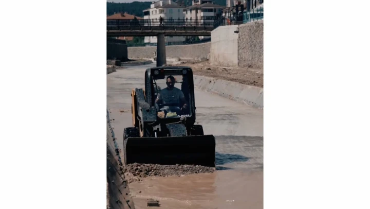 Kastamonu Belediyesi'nden Çalışanlarına Teşekkür Mesajı