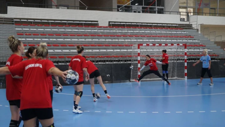 Kastamonu Belediyespor, hazırlıklarını sürdürüyor