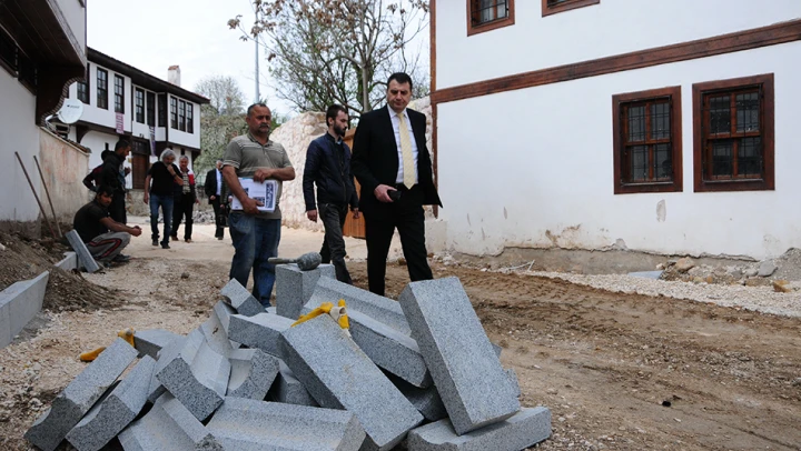 'Kastamonu çok güzel dini turizm yolu ve alanı kazanacak'