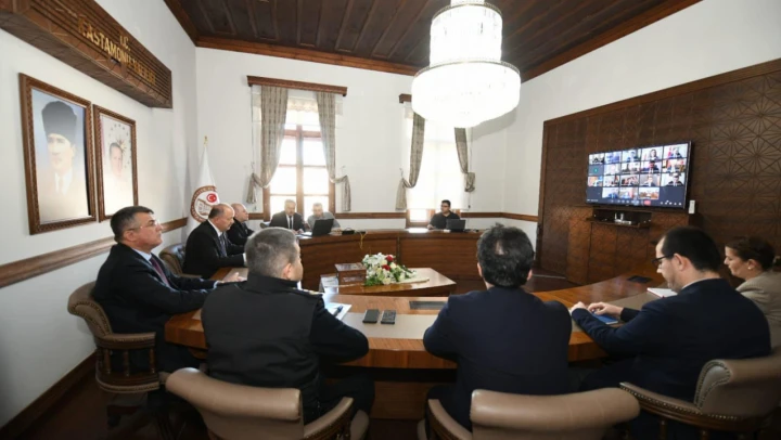 Kastamonu'da 2025 Aile Yılı Toplantısı Gerçekleştirildi
