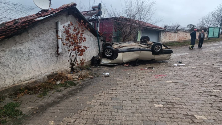 Kastamonu'da Buzlanma Hayatı Felç Etti: 2 Yaralı