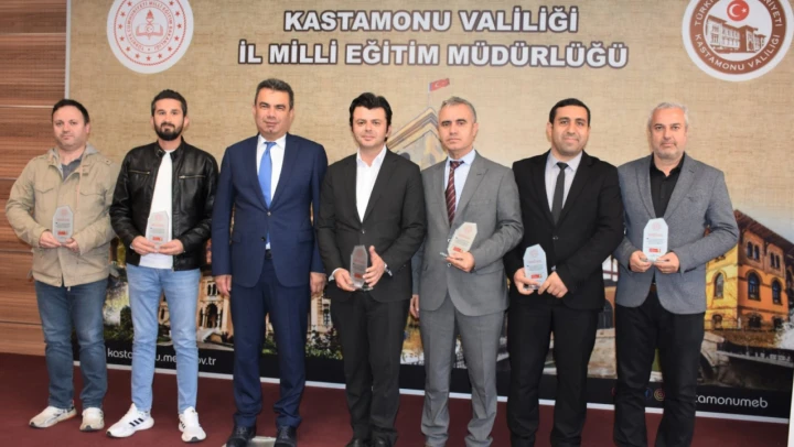Kastamonu'da ErasmusDays kutlamaları devam ediyor