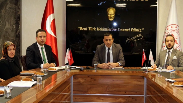 Kastamonu'da Finansal Risk Değerlendirme Toplantısı