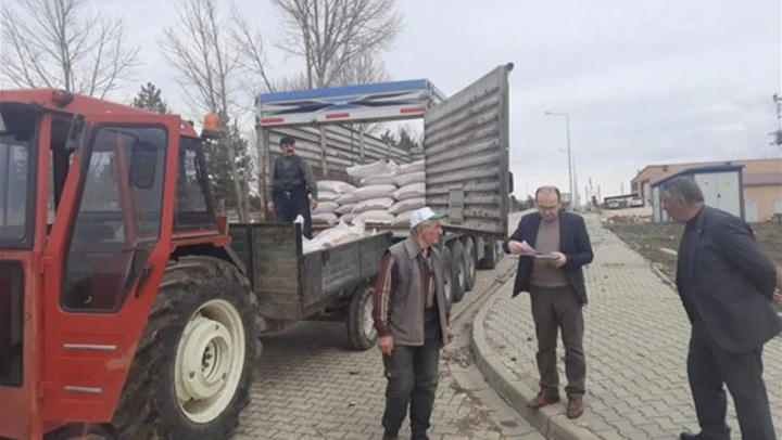 Kastamonu'da meralar ıslah ediliyor