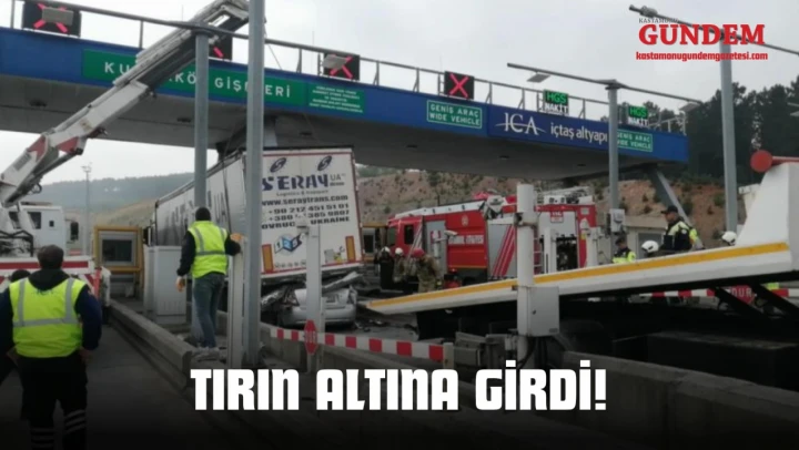 Kastamonu'da Öğretmenlik Yapmıştı, Tırın Altına Girdi!