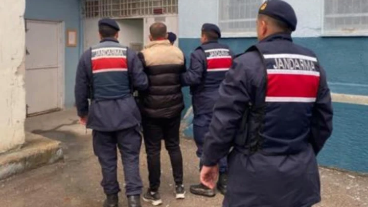 Kastamonu'da uyuşturucu operasyonu: 5 gözaltı