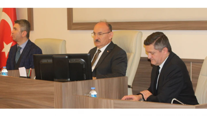 Kastamonu ekonomisi için komisyonlar kurulacak