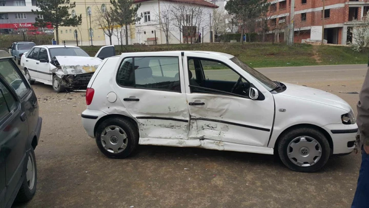 Kastamonu kazalarla uyandı: 1 yaralı
