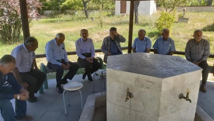 Kastamonu Müftüsü'nden Çivisiz Camii'ye ziyaret