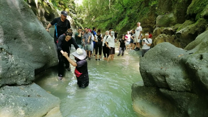 Kastamonu'nun doğası ziyaretçileri hayran bıraktı