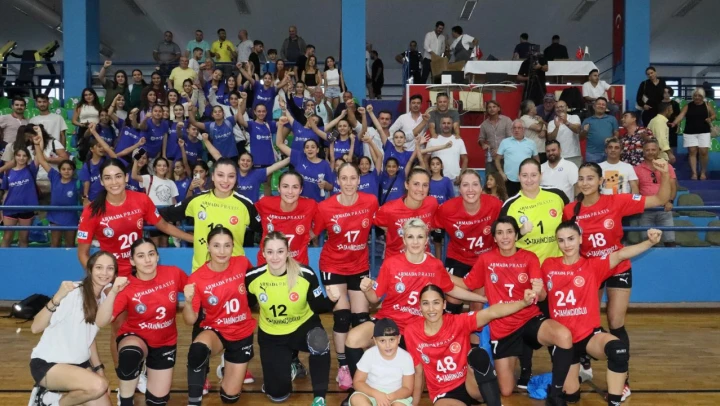 Kastamonu'nun Süper Lig'deki rakibi Avrupa'da turladı