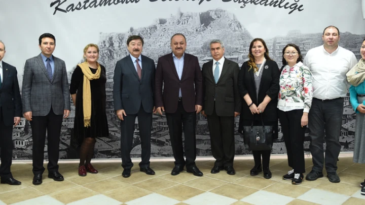 Kastamonu, UNESCO'nun yaratıcı şehirlerden olabilir
