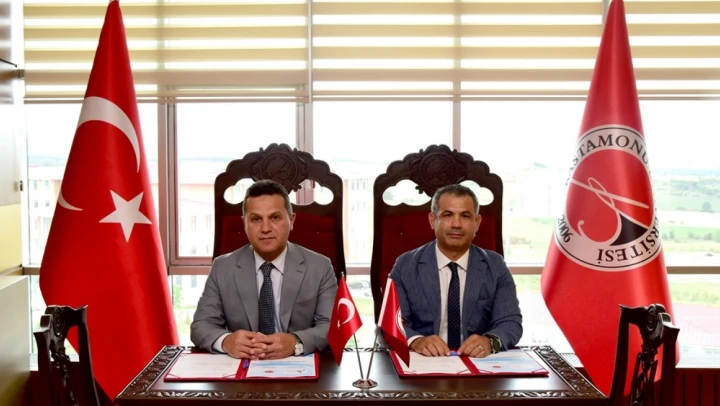 KÜ İle Badminton Federasyonu Arasında İş Birliği