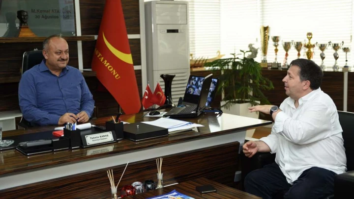 'Kastamonu'da büyük bir değişim ve gelişim var'